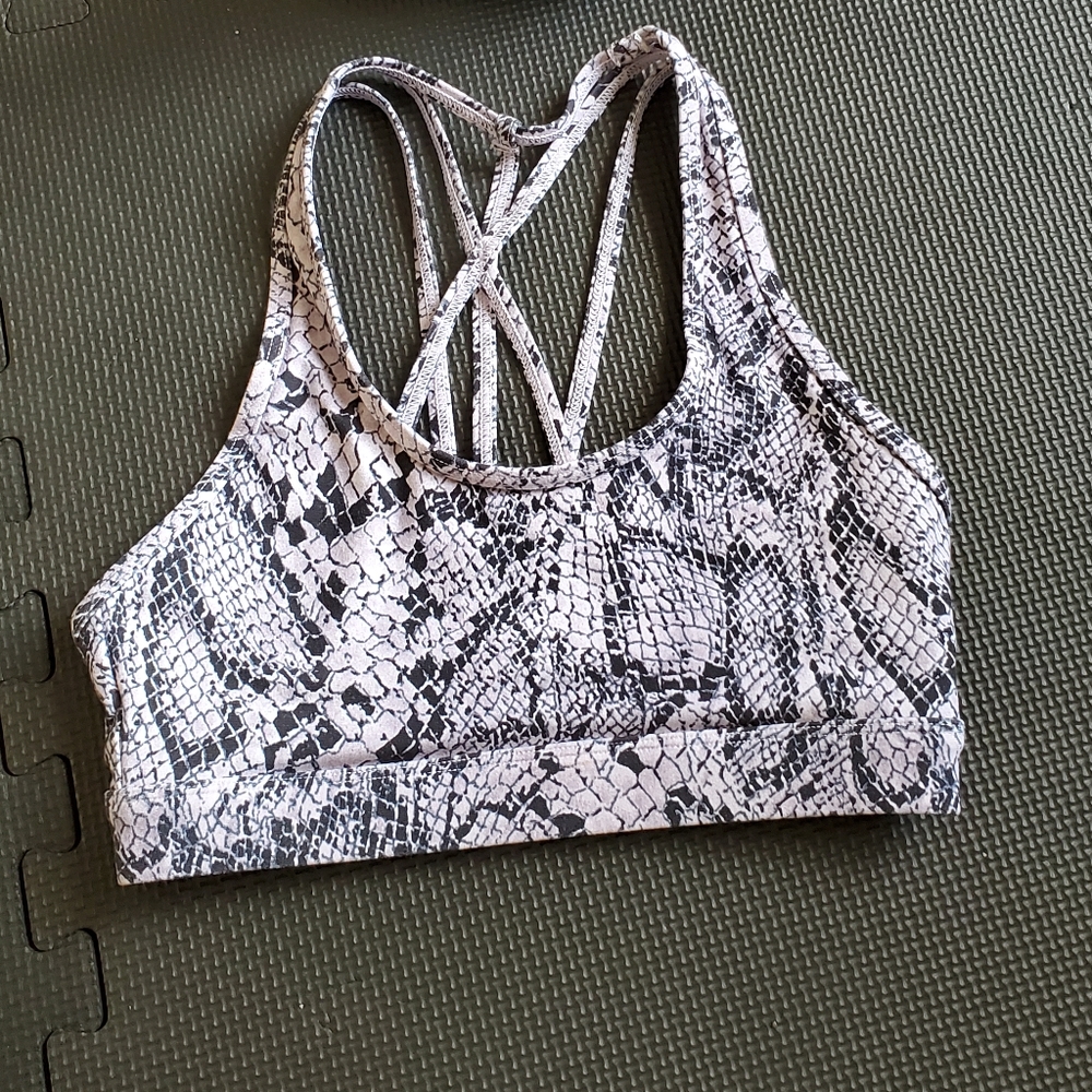 Lorna Jane sports bra XS